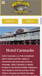 Mobile Screenshot of hotelcarmacks.com